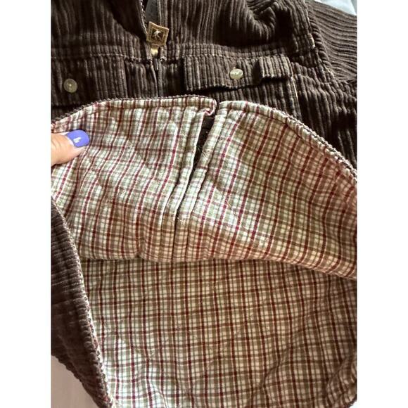 JANIE & JACK corduroy jacket 12-18 months - Picture 6 of 6